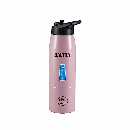 BALTRA Modish Thermosteel Hot and Cold Water Bottle Stainless Steel Sports Vacuum Flask 900ml BALTRA Modish Thermosteel Hot and Cold Water Bottle Stainless Steel Sports Vacuum Flask 900ml